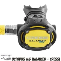 Octopus MG BALANCED - Cressi