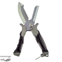 ALLIGATOR Couteau Ciseau 17cm - ESM