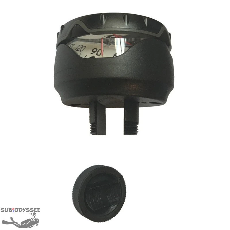 Compas Boussole Avec Support Flexible / Retracteur - Aqualung – Image 4