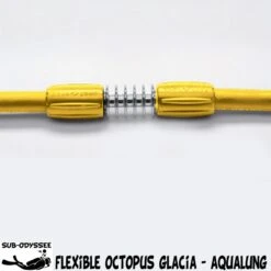 Flexible Octopus LEGEND GLACIA 100 Cm Avec échangeur Thermique - Aqualung