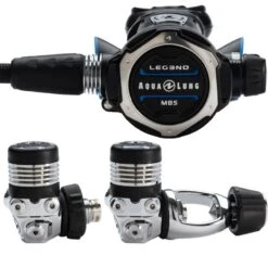 LEGEND 3 MBS Détendeur Surcompensé (LEG3ND) - Aqualung