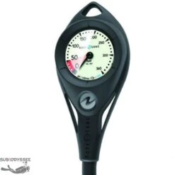 Manomètre AL50 Métal 300 Bars - Aqualung