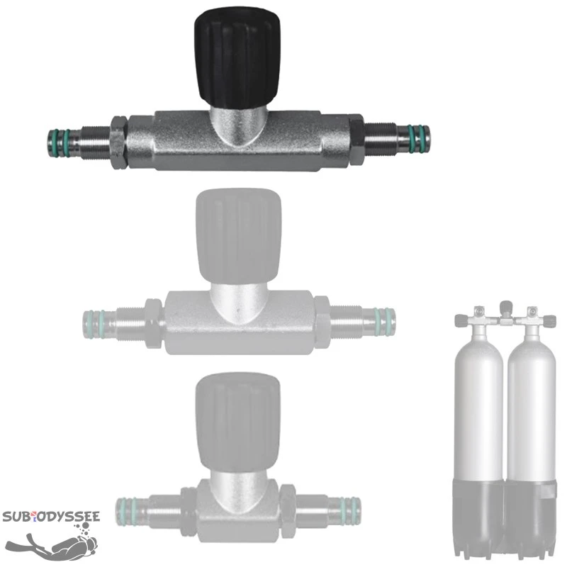 Barre De Couplage Manifold Avec Isolation Ă 204mm â Image 2