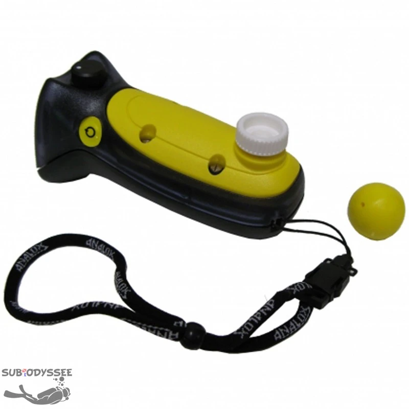 Bouchon De Protection De Cellule Pour Analyseur Nitrox ANALOX O2EII – Image 2