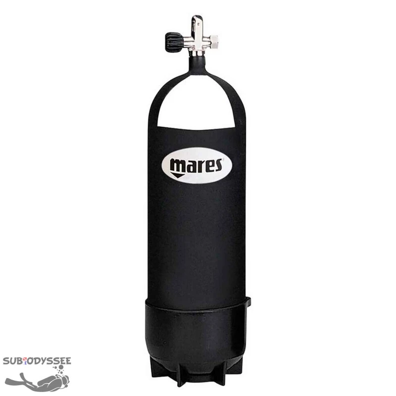 Bouteille 10 Litres 230 Bars 1 Sortie - Mares – Image 2