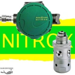 AQUALUNG CALYPSO PARTNER Nitrox Détendeur Oxy - Aquaung
