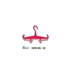 Cintre BCD Multifonctions Rose - ISC