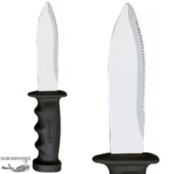 SUPERTOTEM Couteau Inox 23.2cm - Cressi