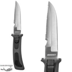 VIGO Couteau Inox 23.5cm - Cressi