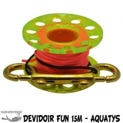 Dévidoir De Parachute FUN 15m - Aquatys