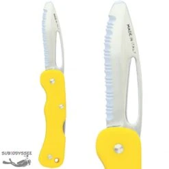 RESCUE Couteau Pliant Lame Inox - ESM