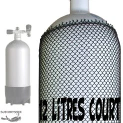 Filet Bouteille De Protection Pour Bloc 12 L Court