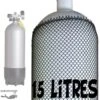 Filet Bouteille De Protection Pour Bloc 15 L
