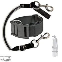 Système De Portage Latéral Bloc Déco/Relais Boucle PLASTIQUE - ESM