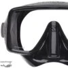 FRAMELESS Masque Plongee Monoverre - Scubapro