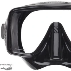 FRAMELESS Masque Plongee Monoverre - Scubapro