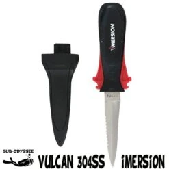 VULCAN 304SS Chasse Sous-Marine - Imersion
