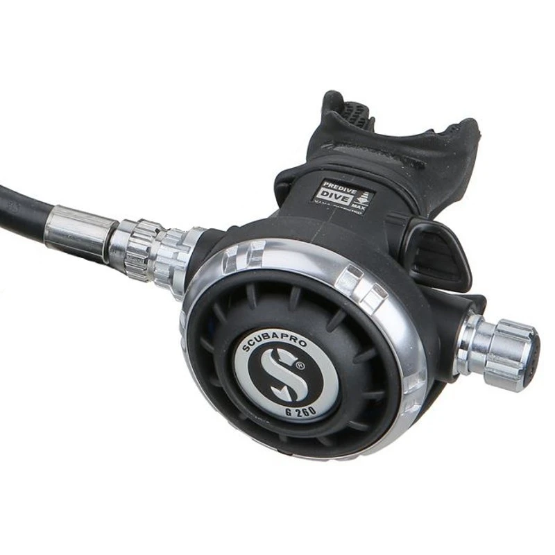 Kit Détendeur SIDEMOUNT MK25 EVO/G260 - Scubapro – Image 4