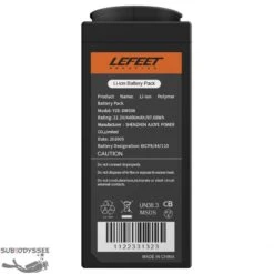 Batterie Supplémentaire Pour Scooter S1 - LEFEET