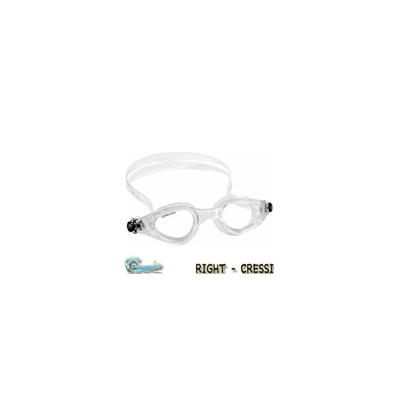 Lunettes Natation RIGHT - Cressi – Image 3