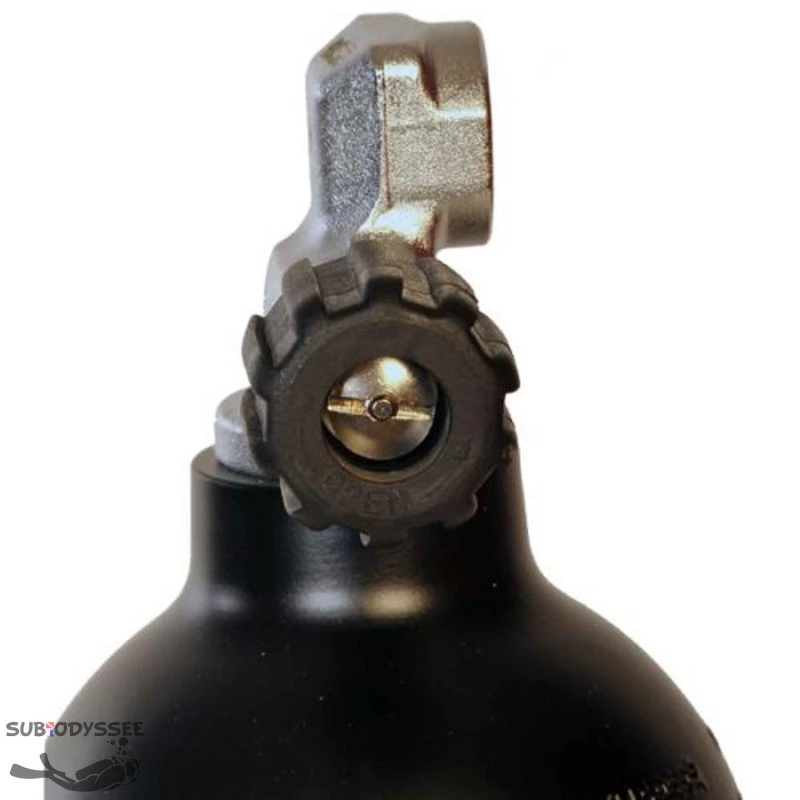 Bouteille 1.5 Litre 230 Bars Aluminium - LUXFER â Image 3