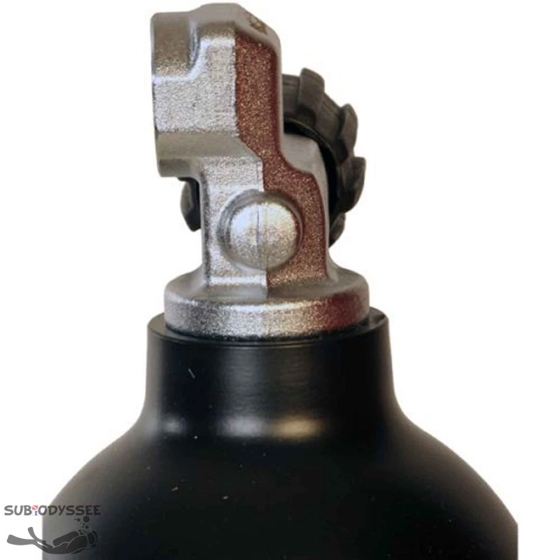 Bouteille 1.5 Litre 230 Bars Aluminium - LUXFER â Image 4