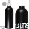 Fût Nu De Bouteille 1.5 Litre 230 Bars Aluminium - LUXFER