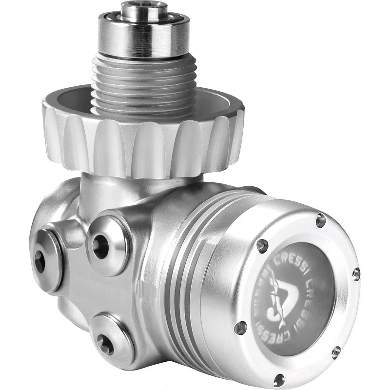 MASTER T10-SC CROMO Détendeur Plongée Hypercompensé - Cressi – Image 2