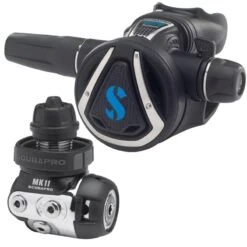 MK11 C370 Détendeur Compensé à Membrane - Scubapro