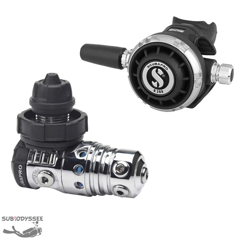 MK25 EVO G260 Détendeur Piston Compensé - Scubapro – Image 2