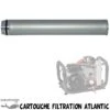 Cartouche Filtrante Pour Compresseur ATLANTIC Electrique - Nardi