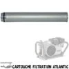Cartouche Filtrante Pour Compresseur ATLANTIC Essence - Nardi