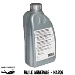 Huile Synthétique Pour Compresseur Fabriqué Après 2017 (1 Litre) - Nardi