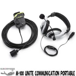 M100 G.Divers Émetteur Récepteur Portatif De Surface - Ocean Reef