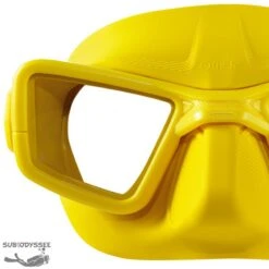 UPM1 Jaune Masque Apnée Umberto Pelizzari - Omer