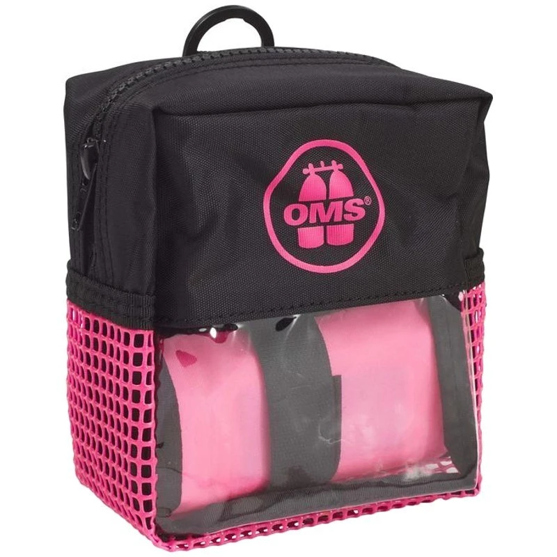 Pack De Sécurité ROSE (parachute 1m Ouvert + Dévidoir 23m + Sacoche) - OMS – Image 2