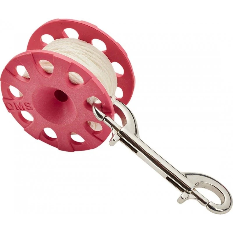 Pack De Sécurité ROSE (parachute 1m Ouvert + Dévidoir 23m + Sacoche) - OMS – Image 5