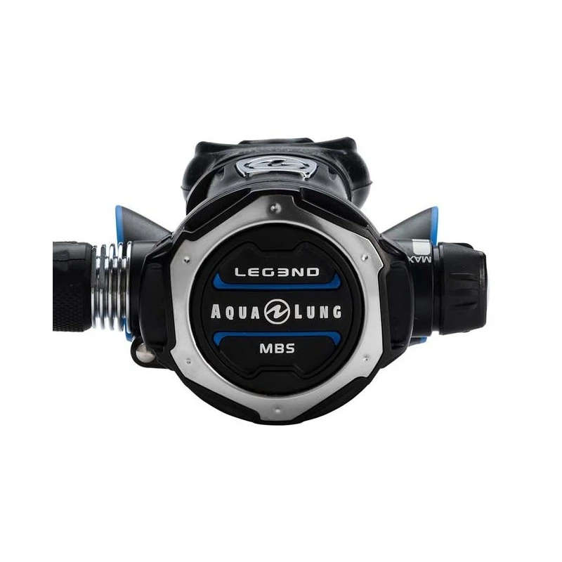 Pack LEGEND 3 MBS Détendeur Surcompensé (LEG3ND) - Aqualung – Image 3