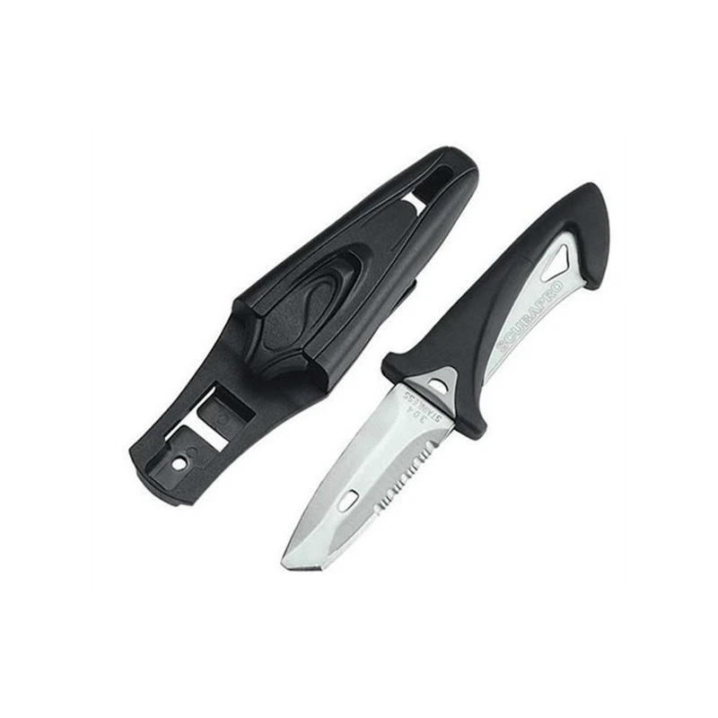 WHITE TIP Couteau De Plongée Inox - Scubapro – Image 2