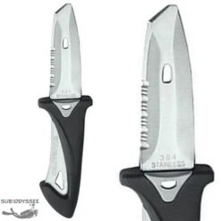 WHITE TIP Couteau De Plongée Inox - Scubapro