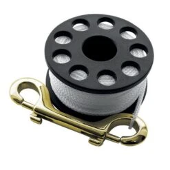 Dévidoir MINI à Doigt Pour Parachute Palier - Finger Spool 15 Ou 30m - Scubapro