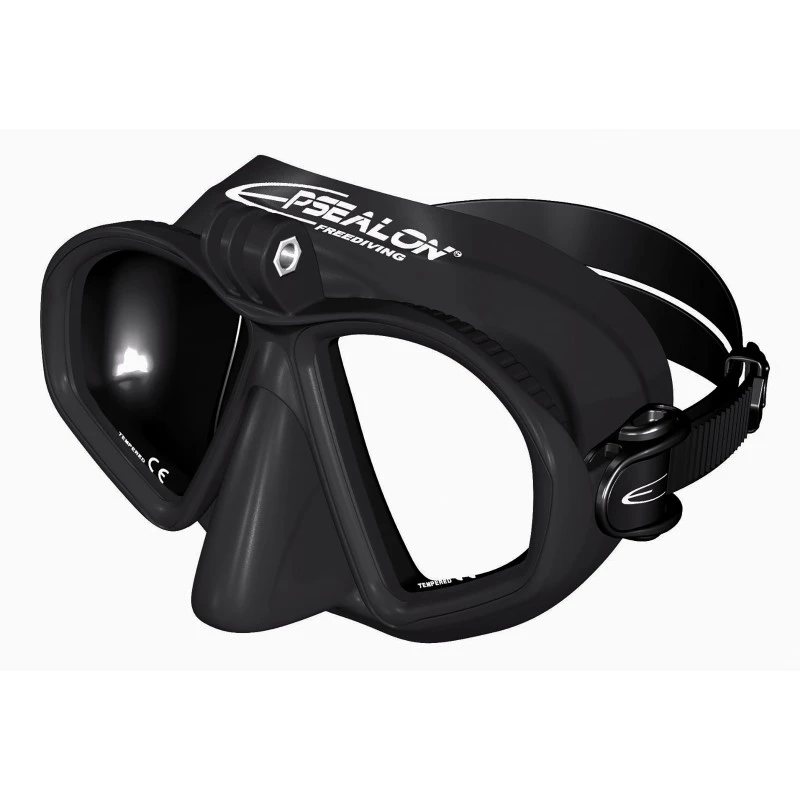 SEAQUEST Motion Masque Avec Support Mini Camera- Epsealon – Image 2