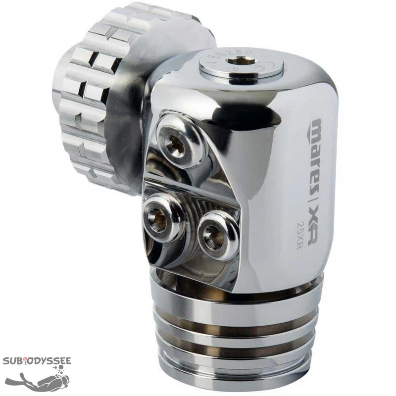 Set 25XR-CR Full Tek Pack 2 Détendeurs - Mares – Image 3