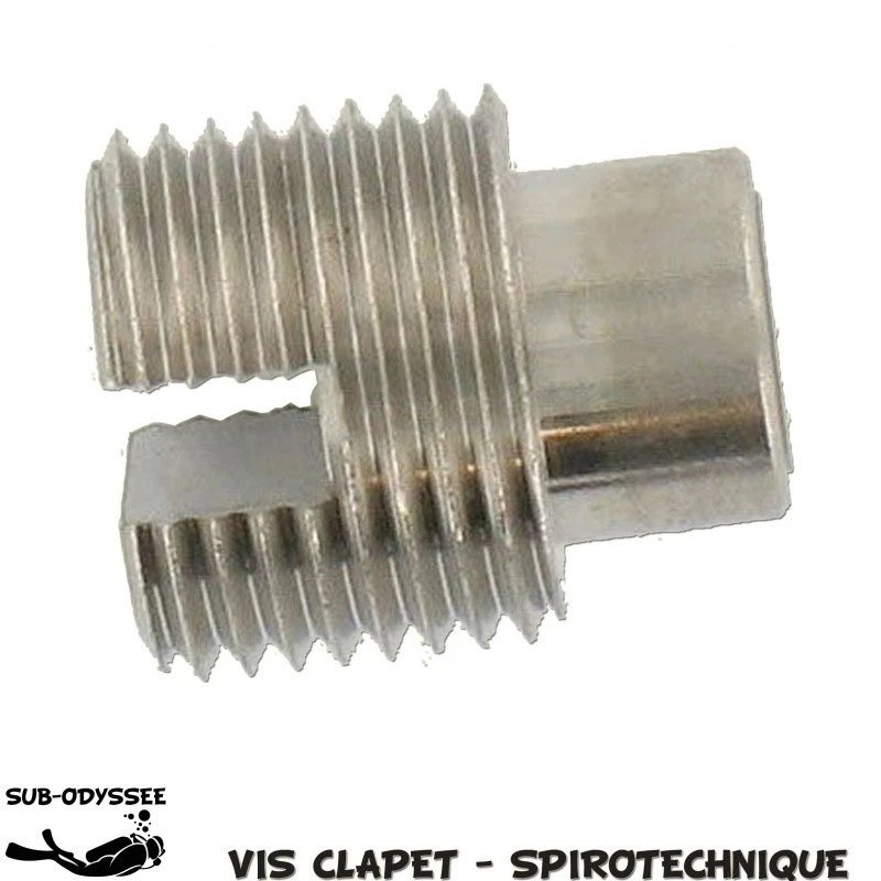 Vis Clapet Pour Robinet - Spirotechnique
