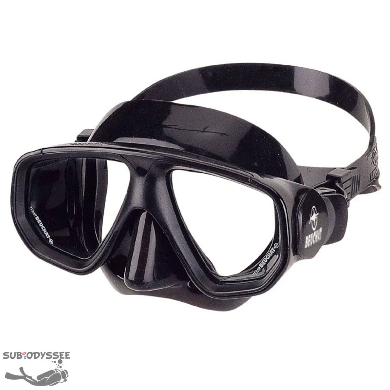 STRATO Caoutchouc Masque De Plongée - Beuchat – Image 2
