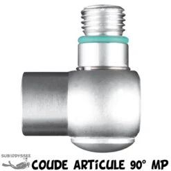 Swivel 90° MP Coude Articulé - ESM
